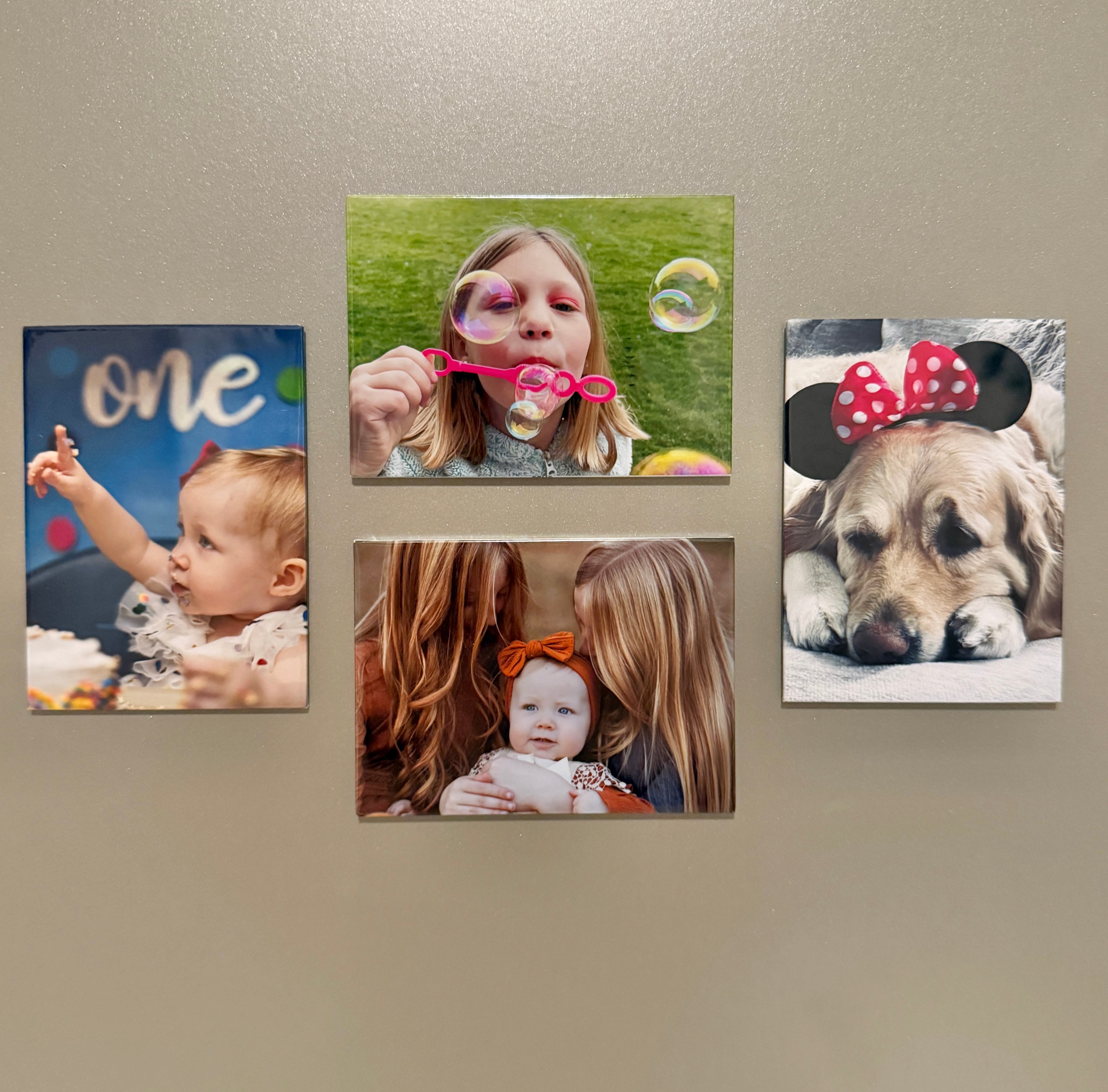 2.5" x 3.5" Magnets